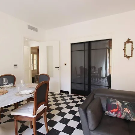 De Charme Centre Vieux Village Apartment Villefranche-sur-Mer
