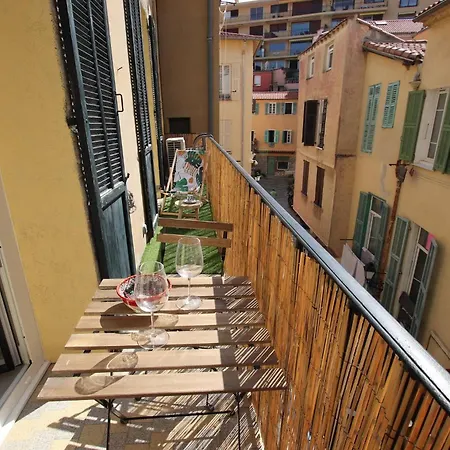 Apartment De Charme Centre Vieux Village Villefranche-sur-Mer